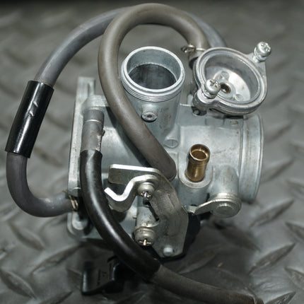 OEM Keihin Carb Body for Honda Recon TRX250TM 1997–2023 Ultrasonically Cleaned