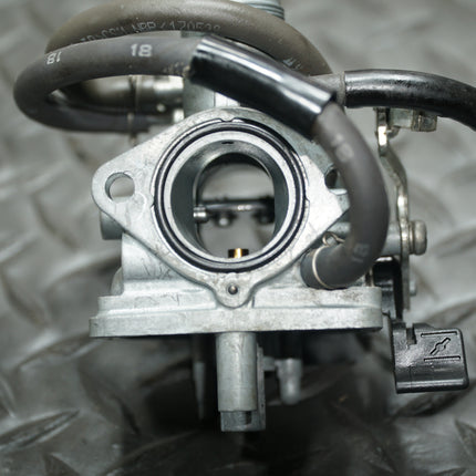 OEM Keihin Carb Body for Honda Recon TRX250TM 1997–2023 Ultrasonically Cleaned