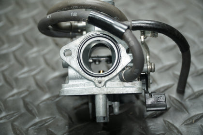 OEM Keihin Carb Body for Honda Recon TRX250TM 1997–2023 Ultrasonically Cleaned photo 3