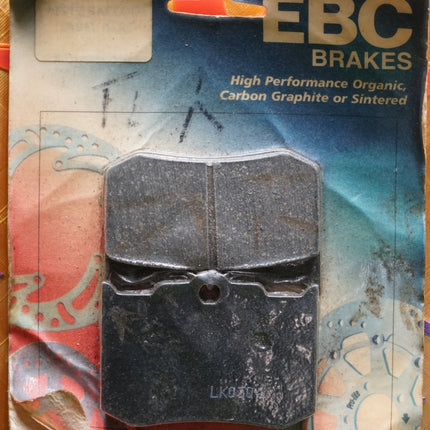 EBC FA216/3 Organic Brake Pads - Indian Chief Scout Spirit Triumph Legend