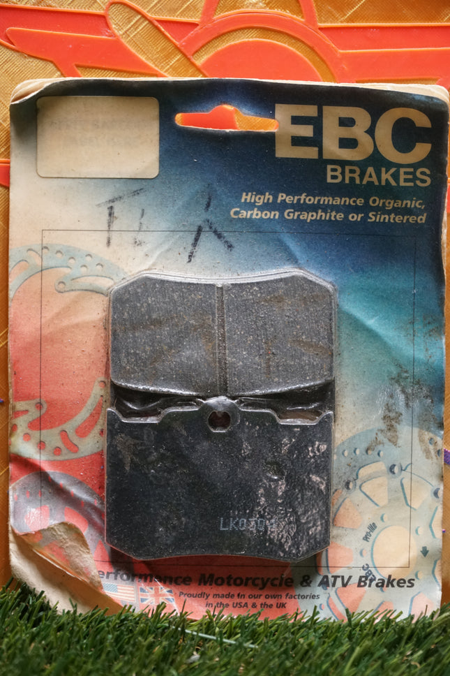 EBC FA216/3 Organic Brake Pads - Indian Chief Scout Spirit Triumph Legend