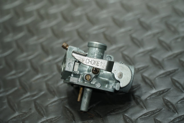 Honda XR50 Carburetor Body OEM – Ultrasonically Cleaned XR50R XR 50