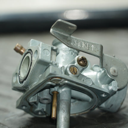 Honda XR50 Carburetor Body OEM – Ultrasonically Cleaned XR50R XR 50