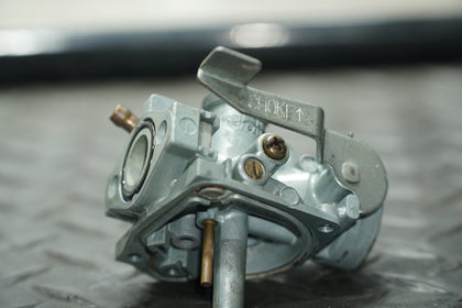 Honda XR50 Carburetor Body OEM – Ultrasonically Cleaned XR50R XR 50 photo 2