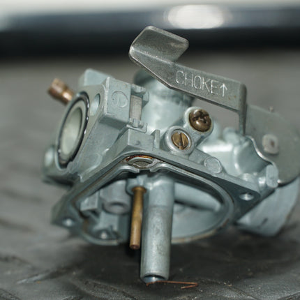 Honda XR50 Carburetor Body OEM – Ultrasonically Cleaned XR50R XR 50