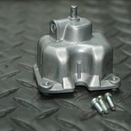 Honda TRX250TM Carburetor Bowls w/ Screws – OEM Carb Bowl Set