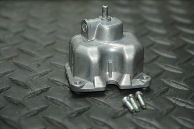 Honda TRX250TM Carburetor Bowls w/ Screws – OEM Carb Bowl Set