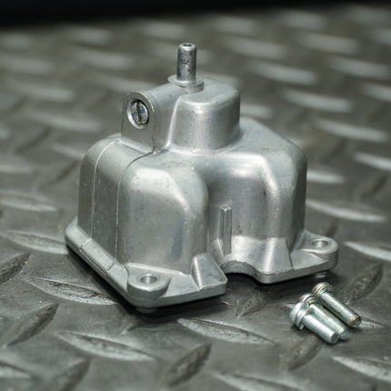 Honda TRX250TM Carburetor Bowls w/ Screws – OEM Carb Bowl Set