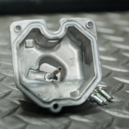 Honda TRX250TM Carburetor Bowls w/ Screws – OEM Carb Bowl Set