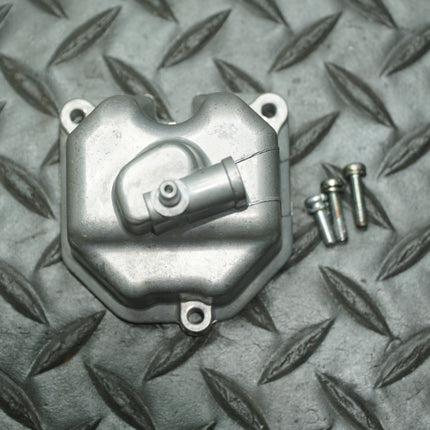 Honda TRX250TM Carburetor Bowls w/ Screws – OEM Carb Bowl Set