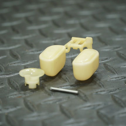 Honda TRX250TM Float Assembly – OEM Carb Float 1997–2023