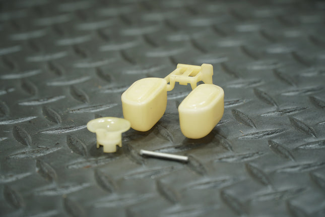 Honda TRX250TM Float Assembly – OEM Carb Float 1997–2023