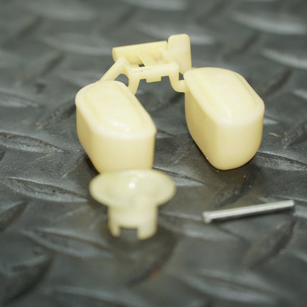 Honda TRX250TM Float Assembly – OEM Carb Float 1997–2023