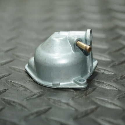 Honda XR50R Carburetor Float Bowls w/ Screws – OEM Honda XR50 2000–2003