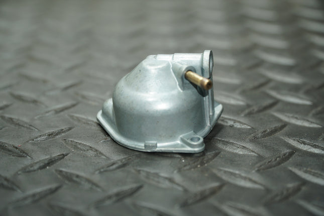 Honda XR50R Carburetor Float Bowls w/ Screws – OEM Honda XR50 2000–2003