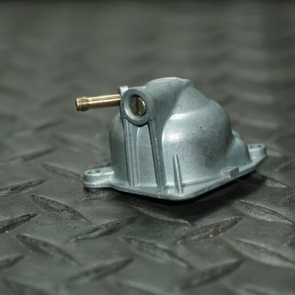 Honda XR50R Carburetor Float Bowls w/ Screws – OEM Honda XR50 2000–2003