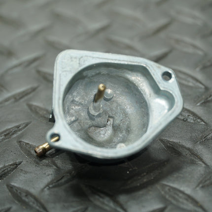 Honda XR50R Carburetor Float Bowls w/ Screws – OEM Honda XR50 2000–2003