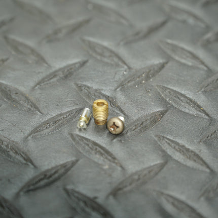 Honda XR50R OEM Carb/Float Needle Valve – 2000–2003 Keihin Carb