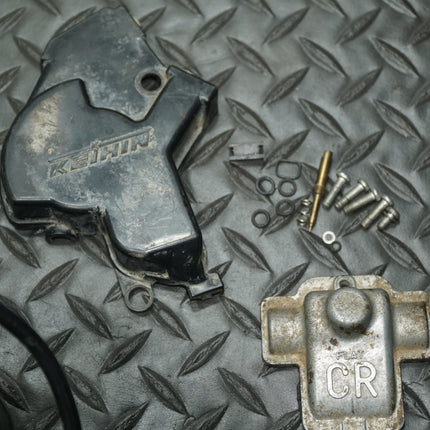 Honda TRX450ER 06–14 OEM Keihin FCR Carburetor – Missing Parts / For Rebuild