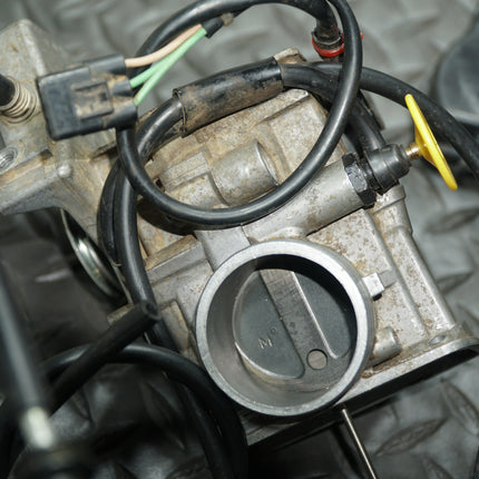 Honda TRX450ER 06–14 OEM Keihin FCR Carburetor – Missing Parts / For Rebuild