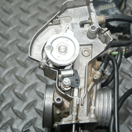 Honda TRX450ER 06–14 OEM Keihin FCR Carburetor – Missing Parts / For Rebuild