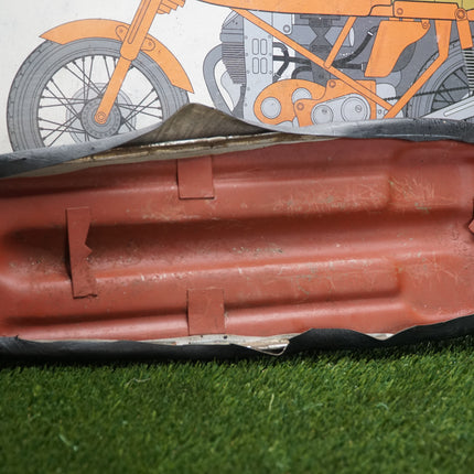 Jawa 50 Seat Assembly Typ 550 555 05 Typ 20 Typ 21 Typ 23 Mustang NOS