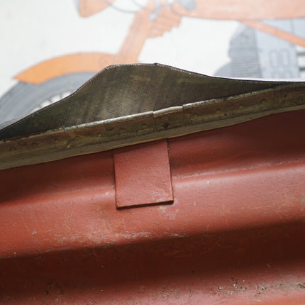 Jawa 50 Seat Assembly Typ 550 555 05 Typ 20 Typ 21 Typ 23 Mustang NOS