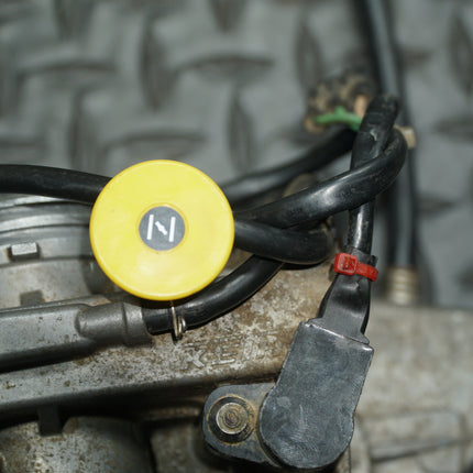 Honda TRX450ER 06–14 OEM Keihin FCR Carburetor – Missing Parts / For Rebuild