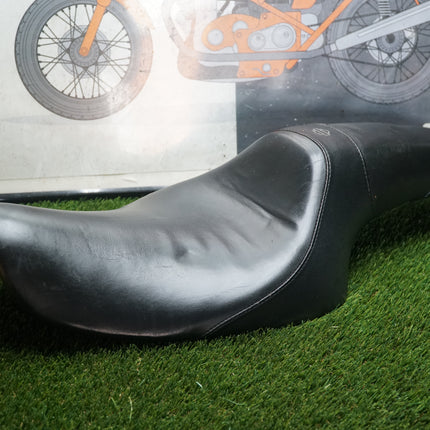 Harley Sportster OEM Two-Up Seat 51550-07 RDW-92/61-0067 Nightster Iron