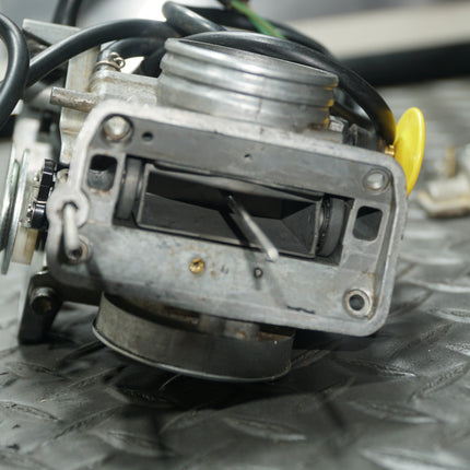 Honda TRX450ER 06–14 OEM Keihin FCR Carburetor – Missing Parts / For Rebuild