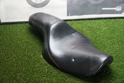 Harley Sportster OEM Two-Up Seat 51550-07 RDW-92/61-0067 Nightster Iron photo 5