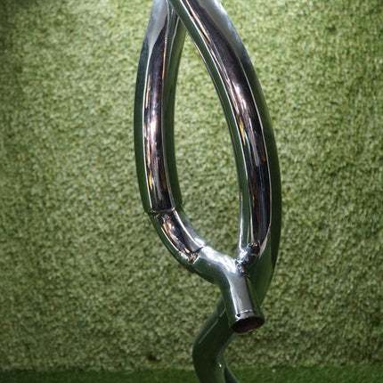 Jesse James West Coast Choppers Hell Bent Exhaust Harley Big Twin – Rare Discontinued Style