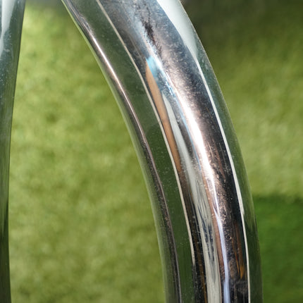 Jesse James West Coast Choppers Hell Bent Exhaust Harley Big Twin – Rare Discontinued Style