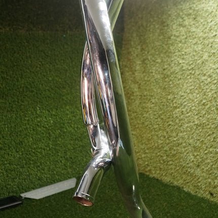 Jesse James West Coast Choppers Hell Bent Exhaust Harley Big Twin – Rare Discontinued Style