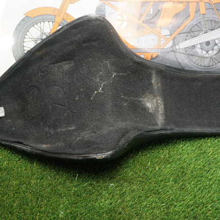 Harley Davidson OEM Badlander Two-Up Seat Touring Electra Road Street Glide
