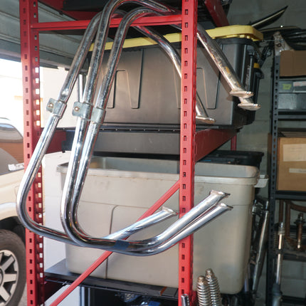 2000 Harley Road King Classic FLHRCI Engine Guard Highway Crash Bar – Qty 3