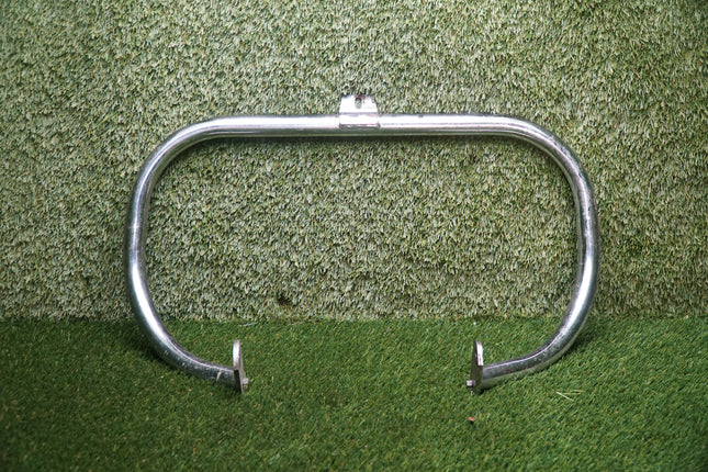 Harley Panhead Shovelhead Engine Guard Crash Bar