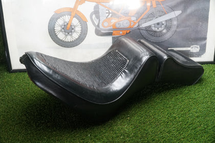1984 1985 Harley-Davidson Seat 52501-84 - FXS FXST Softail Standard Sturgis EUC photo 2