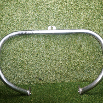 Harley Panhead Shovelhead Engine Guard Crash Bar