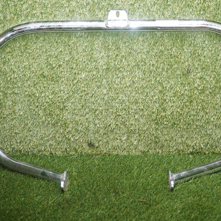 2000s Harley FLH Touring Bagger Chrome Engine Guards Crash Bars #HD-L16 – Clean