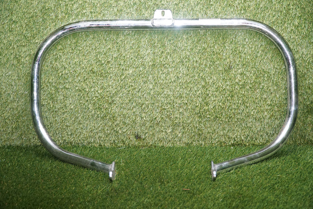 2000s Harley FLH Touring Bagger Chrome Engine Guards Crash Bars #HD-L16 – Clean