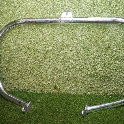 2000s Harley FLH Touring Bagger Chrome Engine Guards Crash Bars #HD-L16 – Clean
