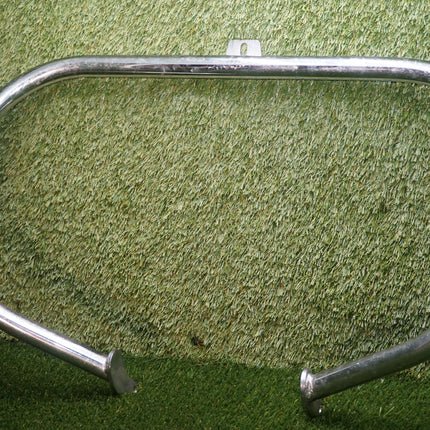 2000s Harley FLH Touring Bagger Chrome Engine Guards Crash Bars #HD-L16 – Clean