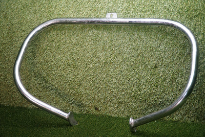 2000s Harley FLH Touring Bagger Chrome Engine Guards Crash Bars #HD-L16 – Clean photo 3