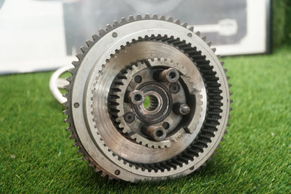 Rivera Primo Pro Clutch 1.75 Belt Drive Pulley Hub Kit Evolution Shovelhead photo 7