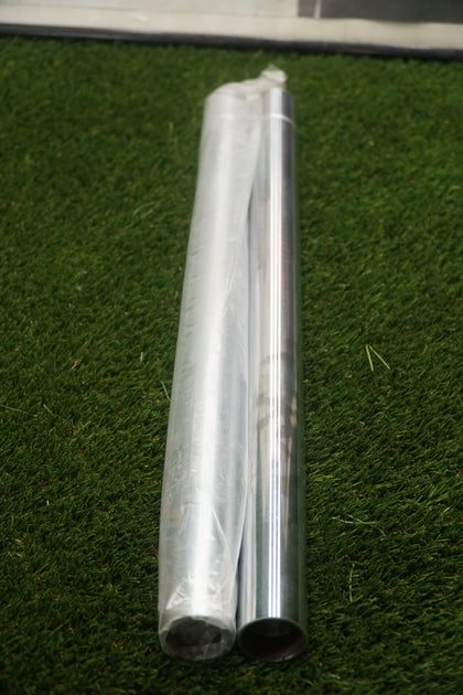 CCI 160864 41mm Fork Tubes 24-7/8" Harley Shovelhead FXWG FL 45417-80 NOS photo 2