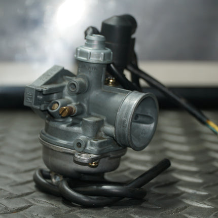 Kawasaki KFX90 2007–2023 Genuine OEM Carburetor Assembly 15004-Y008 Cleaned & Refreshed