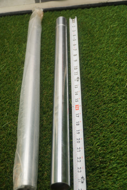 CCI 160864 41mm Fork Tubes 24-7/8" Harley Shovelhead FXWG FL 45417-80 NOS photo 3