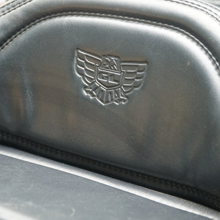 Markland Honda Goldwing GL1500 Touring Custom Seat Driver Backrest Eagle