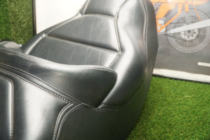 Markland Honda Goldwing GL1500 Touring Custom Seat Driver Backrest Eagle photo 6